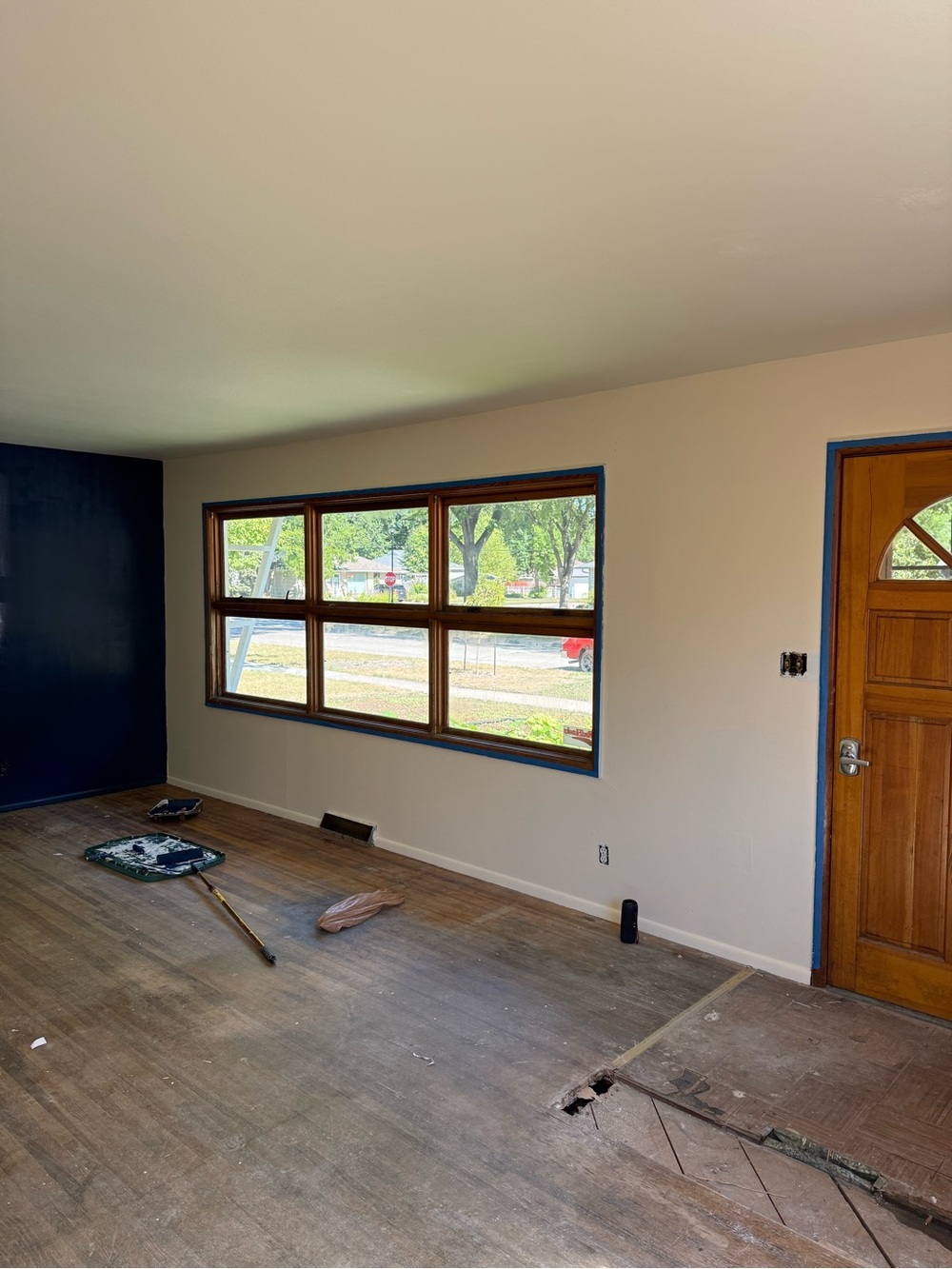 From Flaky to Fabulous | Building FJunk HQ - Picture 11 of 13
